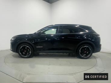 DS CERTIFIED Ds Ds 7 Crossback Crossback Hybride E-tense 300 Eat8 4x4 Performance occasion certifiée - Suv Hybride Rechargeable Noir - Venissieux - 3892056_2