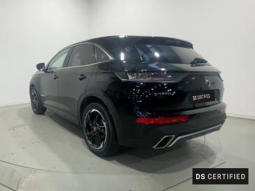 DS CERTIFIED Ds Ds 7 Crossback Crossback Hybride E-tense 300 Eat8 4x4 Performance occasion certifiée - Suv Hybride Rechargeable Noir - Venissieux - 3892056_3