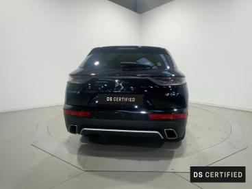 DS CERTIFIED Ds Ds 7 Crossback Crossback Hybride E-tense 300 Eat8 4x4 Performance occasion certifiée - Suv Hybride Rechargeable Noir - Venissieux - 3892056_4