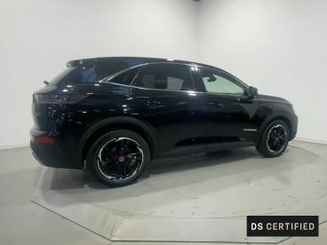 DS CERTIFIED Ds Ds 7 Crossback Crossback Hybride E-tense 300 Eat8 4x4 Performance occasion certifiée - Suv Hybride Rechargeable Noir - Venissieux - 3892056_5