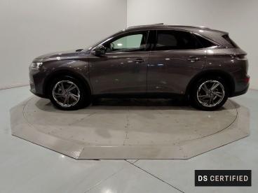 DS CERTIFIED Ds Ds 7 Crossback Crossback Hybride E-tense 225 Eat8 Grand Chic occasion certifiée - Suv Hybride Rechargeable Gris - Lomme - 3892255_2
