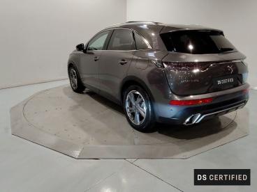 DS CERTIFIED Ds Ds 7 Crossback Crossback Hybride E-tense 225 Eat8 Grand Chic occasion certifiée - Suv Hybride Rechargeable Gris - Lomme - 3892255_3