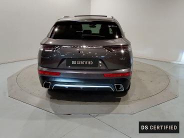 DS CERTIFIED Ds Ds 7 Crossback Crossback Hybride E-tense 225 Eat8 Grand Chic occasion certifiée - Suv Hybride Rechargeable Gris - Lomme - 3892255_4