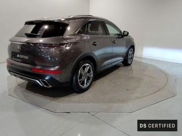 DS CERTIFIED Ds Ds 7 Crossback Crossback Hybride E-tense 225 Eat8 Grand Chic occasion certifiée - Suv Hybride Rechargeable Gris - Lomme - 3892255_5