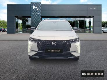DS CERTIFIED Ds Ds 7 Crossback E-tense 4x4 300ch Esprit Voyage occasion certifiée - Suv Hybride Rechargeable Cristal Pearl (n) - Valenciennes - 3893220_2
