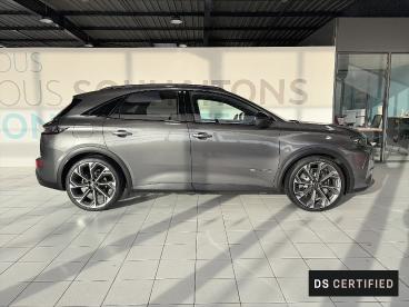 DS CERTIFIED Ds Ds 7 Crossback Hybride Rechargeable E-tense 360 Eat8 4x4 La Premi occasion certifiée - Suv Hybride Rechargeable Gris - Amiens - 3893328_4