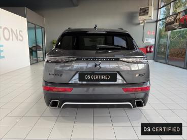 DS CERTIFIED Ds Ds 7 Crossback Hybride Rechargeable E-tense 360 Eat8 4x4 La Premi occasion certifiée - Suv Hybride Rechargeable Gris - Amiens - 3893328_5