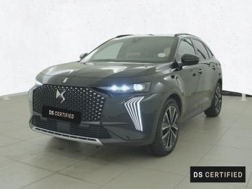 DS CERTIFIED Ds Ds 7 Crossback Hybride Rechargeable E-tense 300 Eat8 4x4 Rivoli occasion certifiée - Suv Hybride Rechargeable Noir - Fontenay Sur Eure - 3893552_1