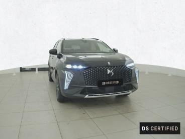 DS CERTIFIED Ds Ds 7 Crossback Hybride Rechargeable E-tense 300 Eat8 4x4 Rivoli occasion certifiée - Suv Hybride Rechargeable Noir - Fontenay Sur Eure - 3893552_2