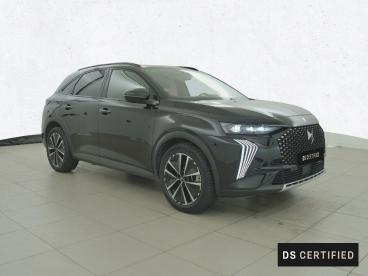 DS CERTIFIED Ds Ds 7 Crossback Hybride Rechargeable E-tense 300 Eat8 4x4 Rivoli occasion certifiée - Suv Hybride Rechargeable Noir - Fontenay Sur Eure - 3893552_3