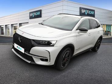 SPOTICAR Ds Ds 7 Crossback Crossback Puretech 180 Eat8 Performance Line+ Occasion - Suv-4x4 Essence Noir - Villeneuve D'ascq - 303893731_1