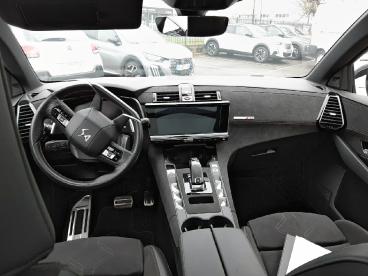 SPOTICAR Ds Ds 7 Crossback Crossback Puretech 180 Eat8 Performance Line+ Occasion - Suv-4x4 Essence Noir - Villeneuve D'ascq - 303893731_2