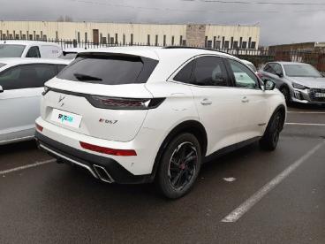 SPOTICAR Ds Ds 7 Crossback Crossback Puretech 180 Eat8 Performance Line+ Occasion - Suv-4x4 Essence Noir - Villeneuve D'ascq - 303893731_3