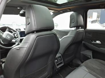 SPOTICAR Ds Ds 7 Crossback Crossback Puretech 180 Eat8 Performance Line+ Occasion - Suv-4x4 Essence Noir - Villeneuve D'ascq - 303893731_4