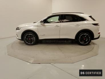 SPOTICAR Ds Ds 7 Crossback Crossback Hybride E-tense 300 Eat8 4x4 Performance Occasion - Suv-4x4 Hybride Rechargeable Blanc - Villeneuve D'ascq - 303893732_2