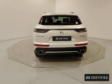 SPOTICAR Ds Ds 7 Crossback Crossback Hybride E-tense 300 Eat8 4x4 Performance Occasion - Suv-4x4 Hybride Rechargeable Blanc - Villeneuve D'ascq - 303893732_4