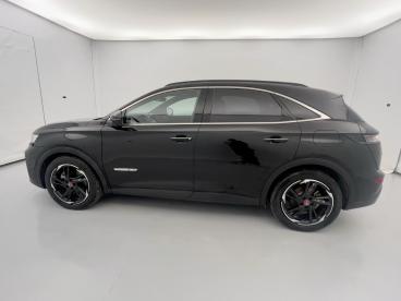 SPOTICAR Ds Ds 7 Crossback Crossback Hybride E-tense 225 Eat8 Performance Lin Occasion - Suv-4x4 Hybride Rechargeable Noir - Villeneuve D'ascq - 303893733_2