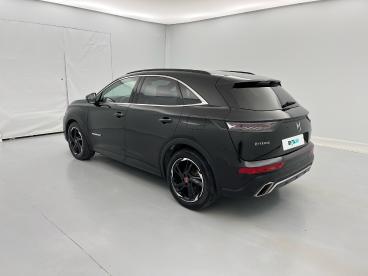 SPOTICAR Ds Ds 7 Crossback Crossback Hybride E-tense 225 Eat8 Performance Lin Occasion - Suv-4x4 Hybride Rechargeable Noir - Villeneuve D'ascq - 303893733_3