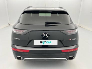 SPOTICAR Ds Ds 7 Crossback Crossback Hybride E-tense 225 Eat8 Performance Lin Occasion - Suv-4x4 Hybride Rechargeable Noir - Villeneuve D'ascq - 303893733_4