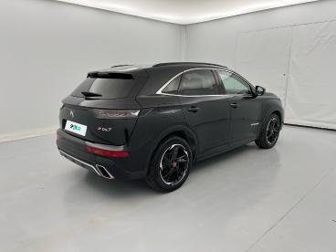 SPOTICAR Ds Ds 7 Crossback Crossback Hybride E-tense 225 Eat8 Performance Lin Occasion - Suv-4x4 Hybride Rechargeable Noir - Villeneuve D'ascq - 303893733_5
