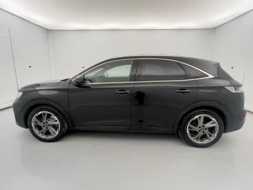 DS CERTIFIED Ds Ds 7 Crossback Crossback Hybride E-tense 300 Eat8 4x4 Grand Chic occasion certifiée - Suv Hybride Rechargeable Noir - Lomme - 3893776_2