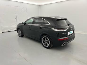 DS CERTIFIED Ds Ds 7 Crossback Crossback Hybride E-tense 300 Eat8 4x4 Grand Chic occasion certifiée - Suv Hybride Rechargeable Noir - Lomme - 3893776_3