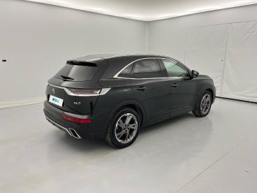 DS CERTIFIED Ds Ds 7 Crossback Crossback Hybride E-tense 300 Eat8 4x4 Grand Chic occasion certifiée - Suv Hybride Rechargeable Noir - Lomme - 3893776_5