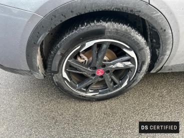 DS CERTIFIED Ds Ds 7 Crossback Crossback Hybride E-tense 225 Eat8 Performance Lin occasion certifiée - Suv Hybride Rechargeable Gris - Lomme - 3893778_4