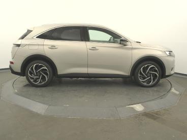 DS CERTIFIED Ds Ds 7 Crossback Crossback Hybride E-tense 225 Eat8 Grand Chic occasion certifiée - Suv Hybride Rechargeable Eph Chrystal Pearl Metall - Angers - 3893842_4