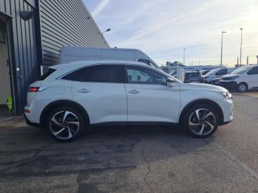 DS CERTIFIED Ds Ds 7 Crossback Crossback Hybride E-tense 300 Eat8 4x4 Rivoli occasion certifiée - Suv Hybride Rechargeable Blanc - Venissieux - 3894212_4