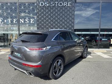 SPOTICAR Ds Ds 7 Crossback E-tense 225ch Grand Chic / Toit Ouvrant / Hifi Foc Occasion - Suv-4x4 Hybride Rechargeable Gris Platinium (m) - Brest - 1203894449_4