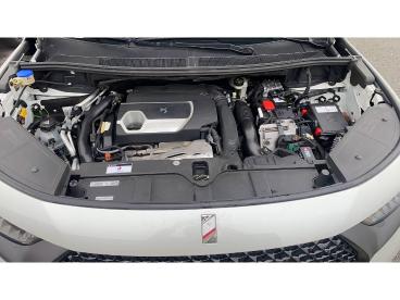 DS CERTIFIED Ds Ds 7 Crossback Crossback Hybride E-tense 225 Eat8 Performance Lin occasion certifiée - Suv Hybride Rechargeable Blanc - Lescure D Albigeois - 3895479_3