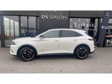 DS CERTIFIED Ds Ds 7 Crossback Crossback Hybride E-tense 225 Eat8 Performance Lin occasion certifiée - Suv Hybride Rechargeable Blanc - Lescure D Albigeois - 3895479_5