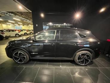 DS CERTIFIED Ds Ds 7 Crossback E-tense 4x4 300ch Louvre occasion certifiée - Suv Hybride Rechargeable Noire Perla Nera (n) - Chelles - 3895710_3