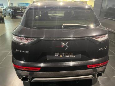 DS CERTIFIED Ds Ds 7 Crossback E-tense 4x4 300ch Louvre occasion certifiée - Suv Hybride Rechargeable Noire Perla Nera (n) - Chelles - 3895710_5