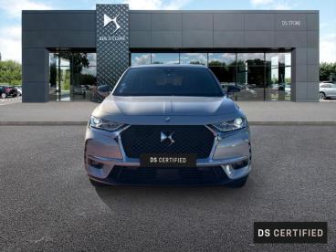 DS CERTIFIED Ds Ds 7 Crossback E-tense 4x4 300ch Business occasion certifiée - Suv Hybride Rechargeable Cristal Pearl (n) - Arles - 3895730_2