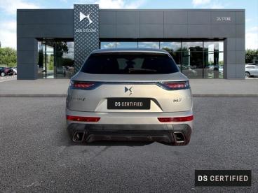 DS CERTIFIED Ds Ds 7 Crossback E-tense 4x4 300ch Business occasion certifiée - Suv Hybride Rechargeable Cristal Pearl (n) - Arles - 3895730_5