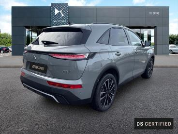 DS CERTIFIED Ds Ds 7 Crossback 1.5 Bluehdi 130ch Etoile occasion certifiée - Suv Diesel Noir - Libourne - 3897317_2