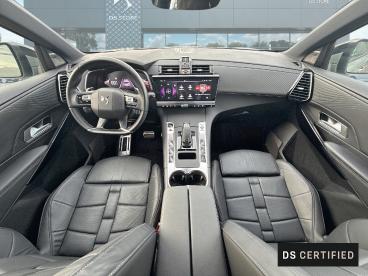 DS CERTIFIED Ds Ds 7 Crossback 1.5 Bluehdi 130ch Etoile occasion certifiée - Suv Diesel Noir - Libourne - 3897317_3