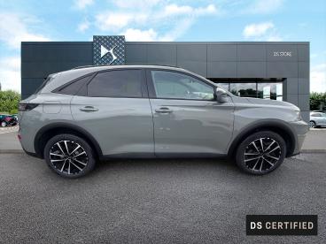 DS CERTIFIED Ds Ds 7 Crossback 1.5 Bluehdi 130ch Etoile occasion certifiée - Suv Diesel Noir - Libourne - 3897317_4