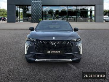 DS CERTIFIED Ds Ds 7 Crossback 1.5 Bluehdi 130ch Jules Verne occasion certifiée - Suv Diesel Gris Titane (m) - Beaurains - 3897319_2