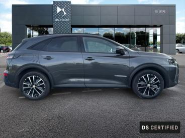 DS CERTIFIED Ds Ds 7 Crossback 1.5 Bluehdi 130ch Jules Verne occasion certifiée - Suv Diesel Gris Titane (m) - Beaurains - 3897319_4
