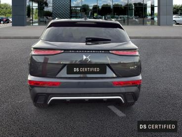 DS CERTIFIED Ds Ds 7 Crossback 1.5 Bluehdi 130ch Jules Verne occasion certifiée - Suv Diesel Gris Titane (m) - Beaurains - 3897319_5