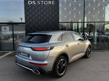 DS CERTIFIED Ds Ds 7 Crossback Crossback Hybride E-tense 225 Eat8 Performance Lin occasion certifiée - Suv Hybride Gris - Evreux - 3897498_5