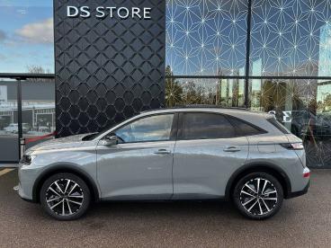 DS CERTIFIED Ds Ds 7 Crossback Hybride Rechargeable E-tense 225 Eat8 Opera occasion certifiée - Suv Hybride Gris - Evreux - 3897502_2