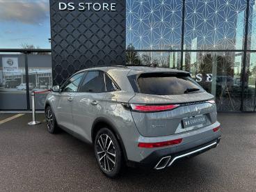 DS CERTIFIED Ds Ds 7 Crossback Hybride Rechargeable E-tense 225 Eat8 Opera occasion certifiée - Suv Hybride Gris - Evreux - 3897502_3