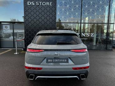 DS CERTIFIED Ds Ds 7 Crossback Hybride Rechargeable E-tense 225 Eat8 Opera occasion certifiée - Suv Hybride Gris - Evreux - 3897502_4