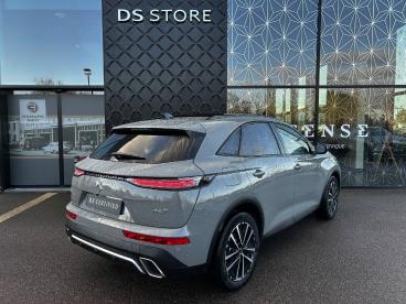 DS CERTIFIED Ds Ds 7 Crossback Hybride Rechargeable E-tense 225 Eat8 Opera occasion certifiée - Suv Hybride Gris - Evreux - 3897502_5