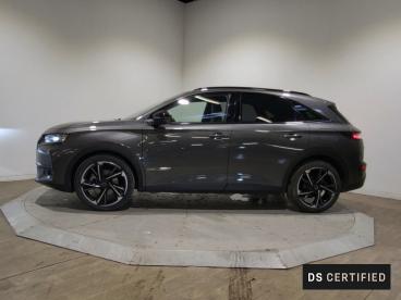 DS CERTIFIED Ds Ds 7 Crossback Crossback Hybride E-tense 225 Eat8 Louvre occasion certifiée - Suv Hybride Rechargeable Gris - Cesson Sevigne - 3897603_2