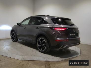DS CERTIFIED Ds Ds 7 Crossback Crossback Hybride E-tense 225 Eat8 Louvre occasion certifiée - Suv Hybride Rechargeable Gris - Cesson Sevigne - 3897603_3